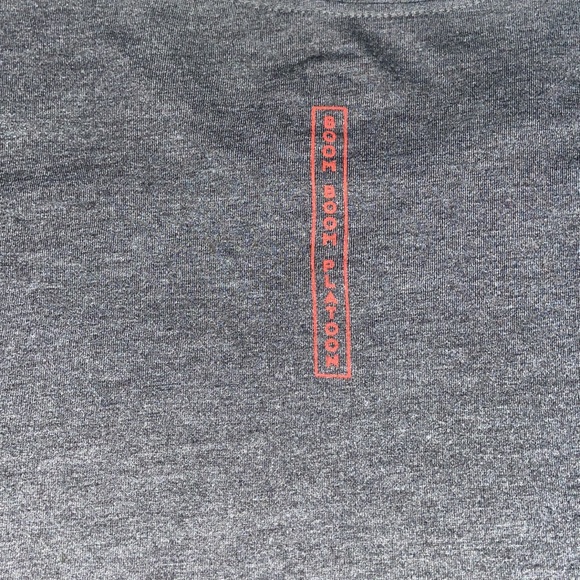 Cropped t-shirt - Picture 3 of 3